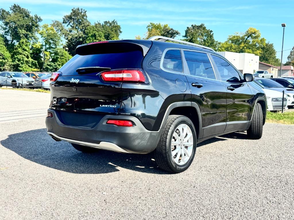 2014 Jeep Cherokee
