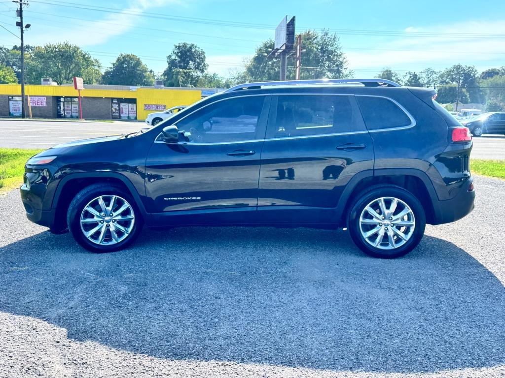 2014 Jeep Cherokee