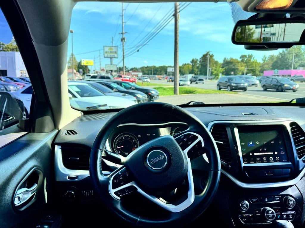 2014 Jeep Cherokee