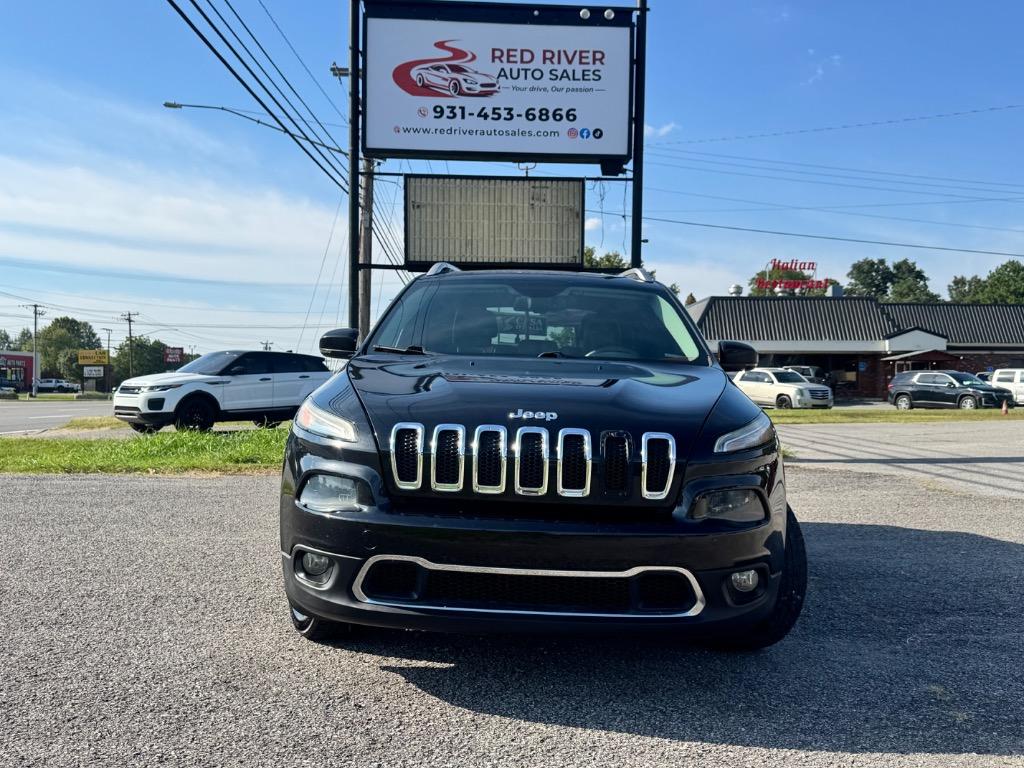 2014 Jeep Cherokee