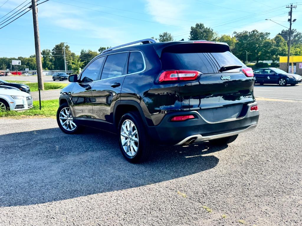 2014 Jeep Cherokee