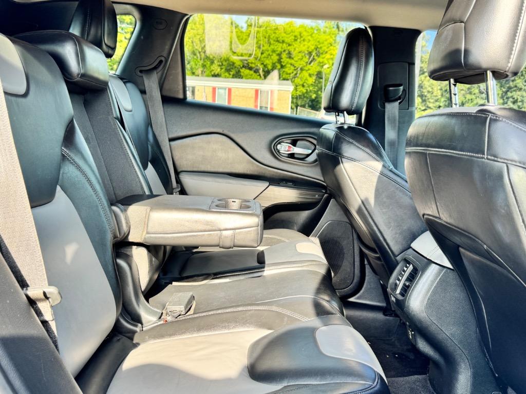 2014 Jeep Cherokee
