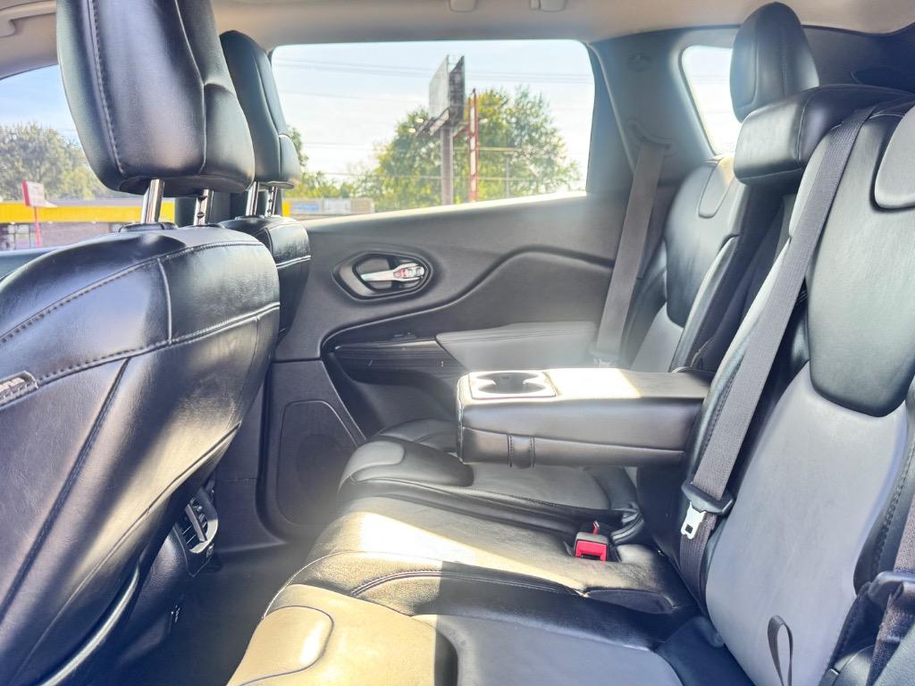 2014 Jeep Cherokee