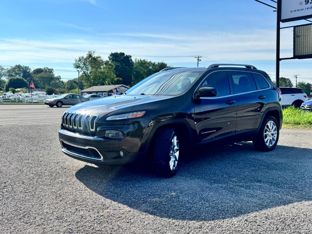 2014 Jeep Cherokee