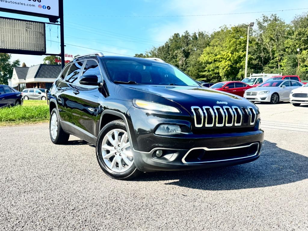 2014 Jeep Cherokee