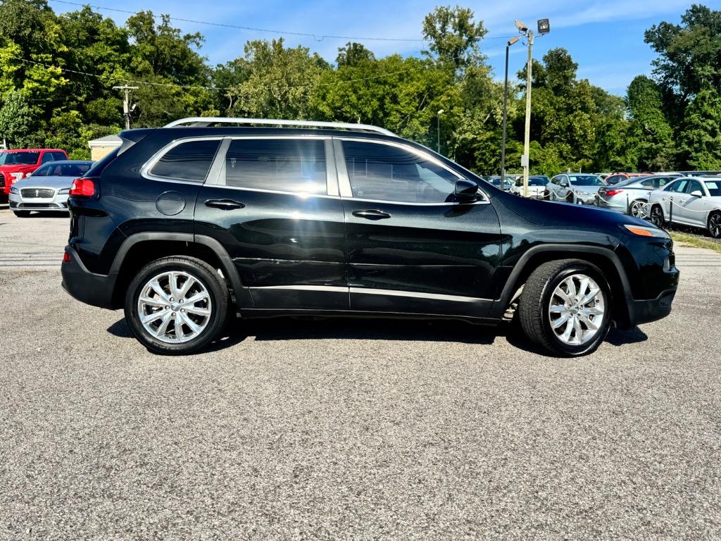 2014 Jeep Cherokee