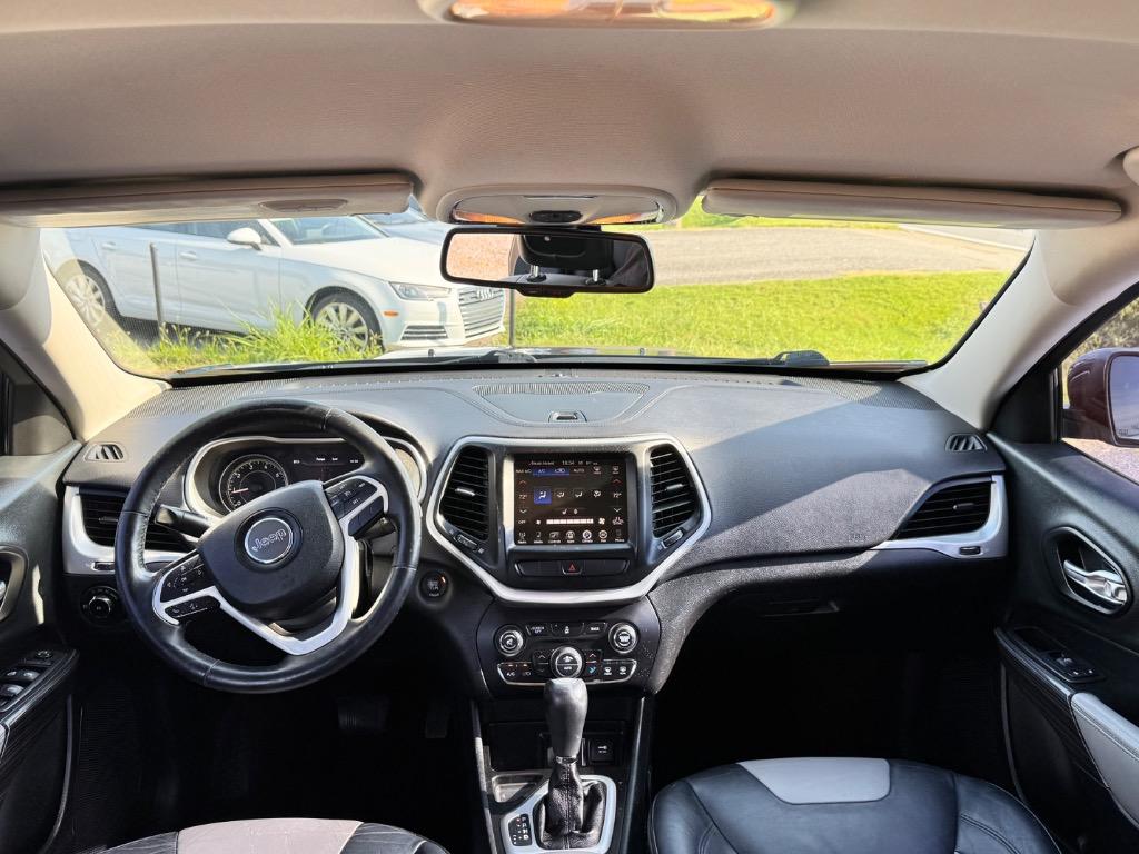 2014 Jeep Cherokee