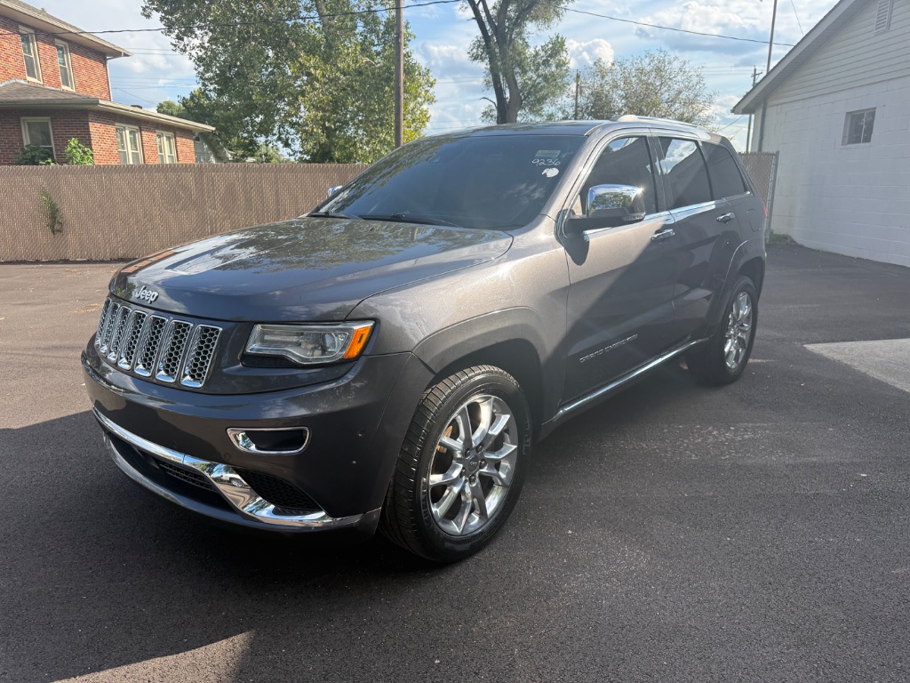 2015 Jeep Cherokee - $13,800
