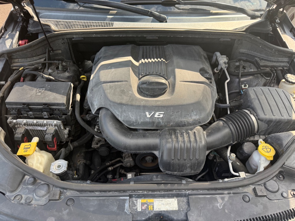 2015 Jeep Cherokee - $13,800