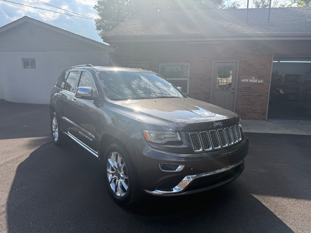 2015 Jeep Cherokee - $13,800