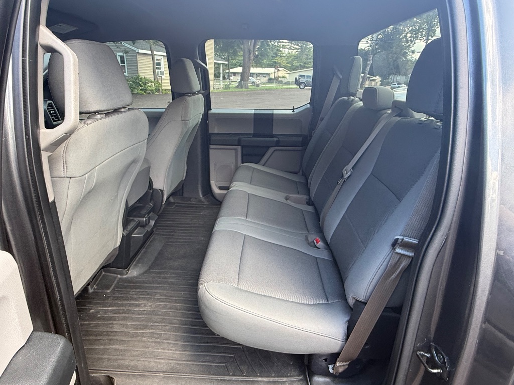 2015 Ford F-150 - $13,296