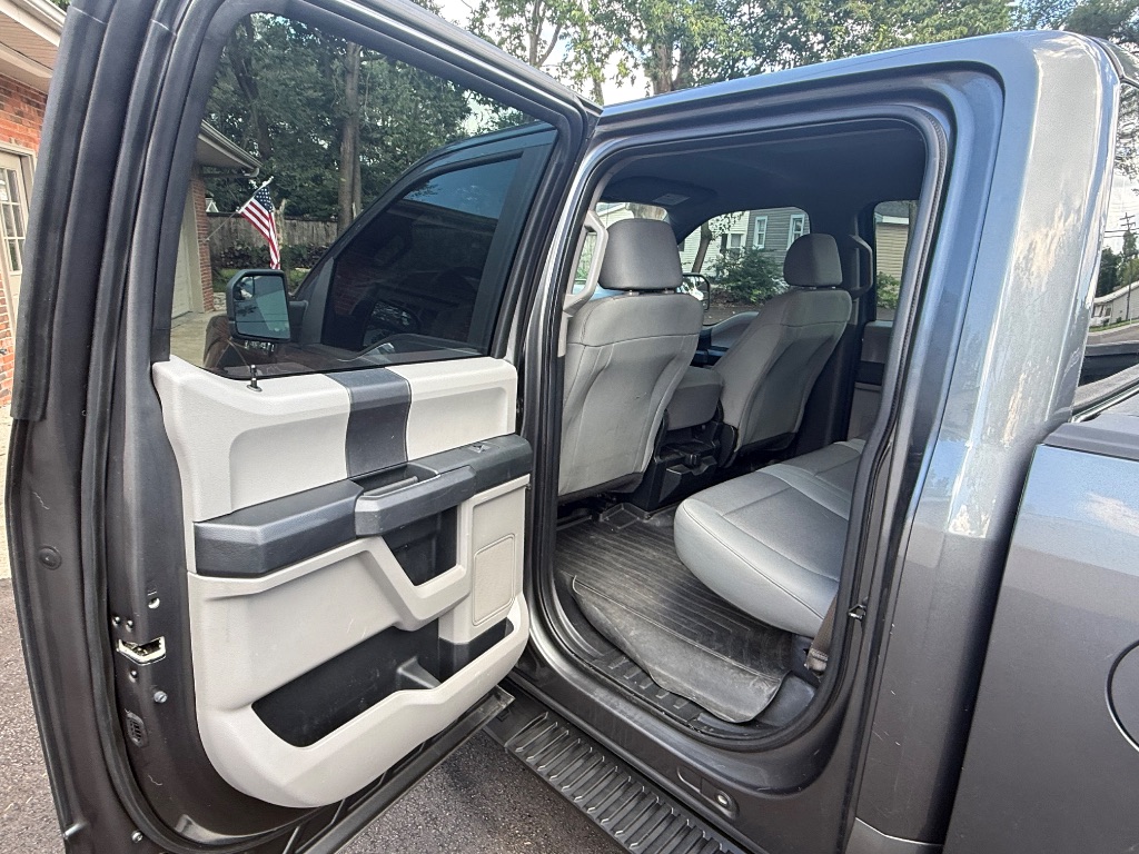 2015 Ford F-150 - $13,296