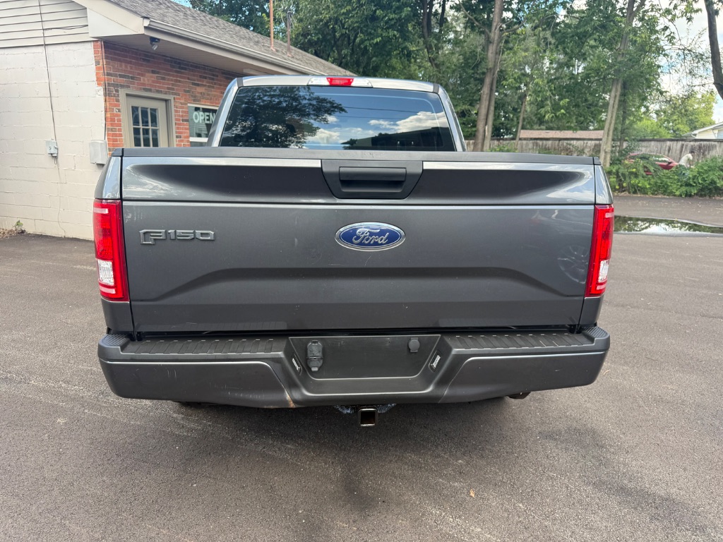 2015 Ford F-150 - $13,296