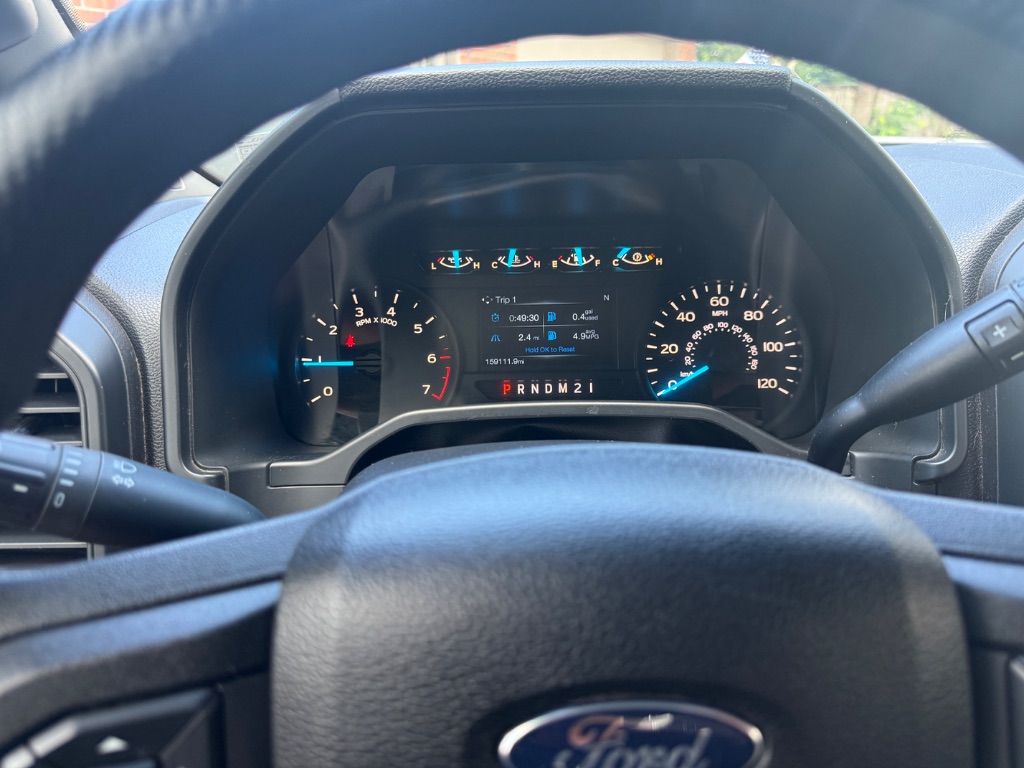 2015 Ford F-150 - $13,296