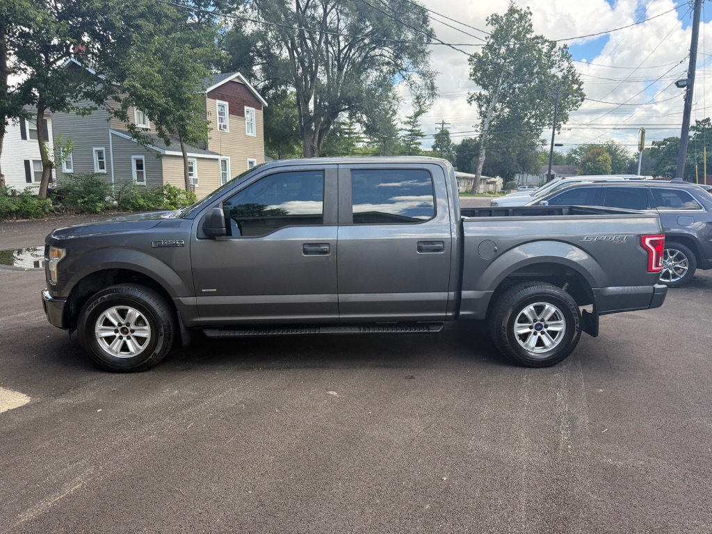2015 Ford F-150 - $13,296