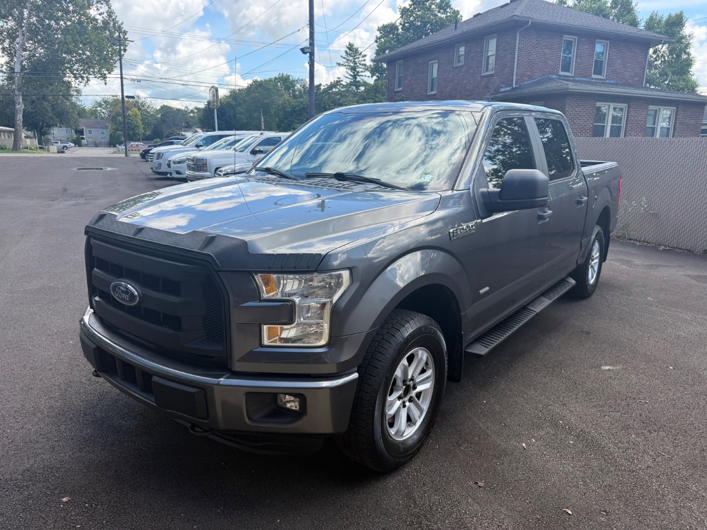 2015 Ford F-150 - $13,296