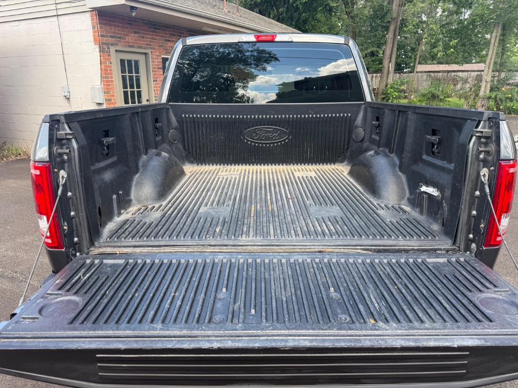 2015 Ford F-150 - $13,296
