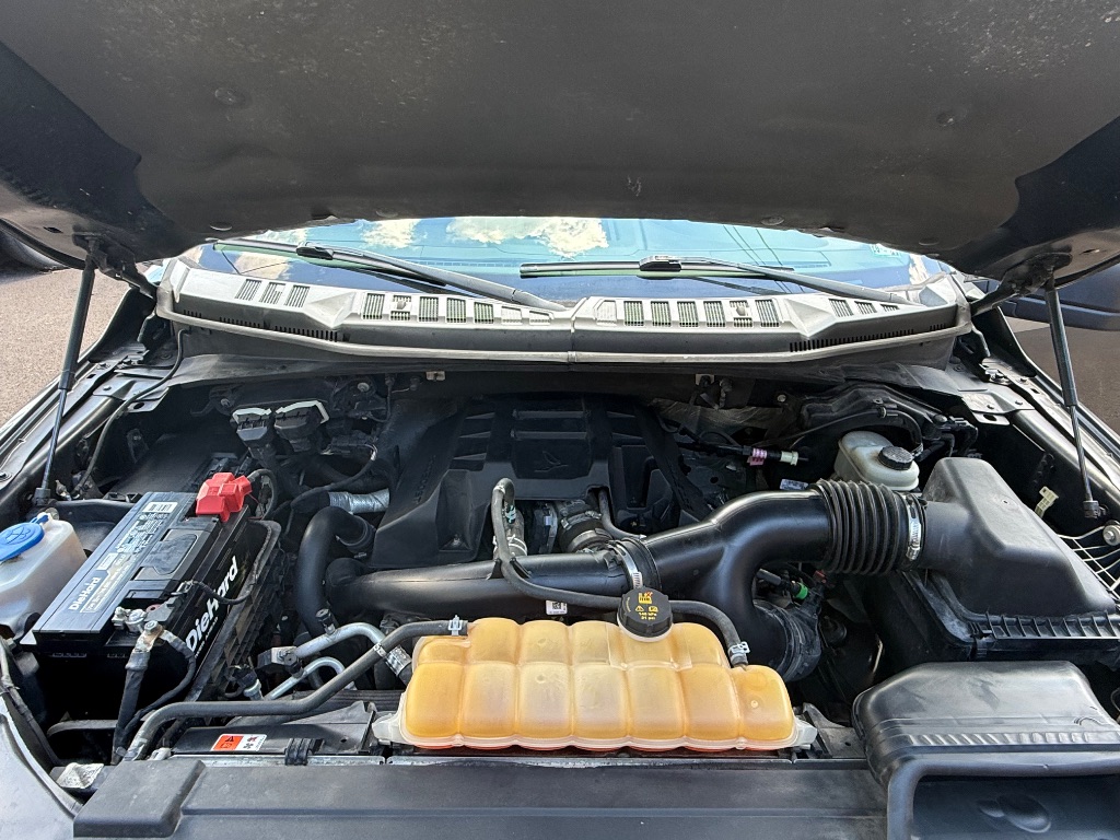 2015 Ford F-150 - $13,296