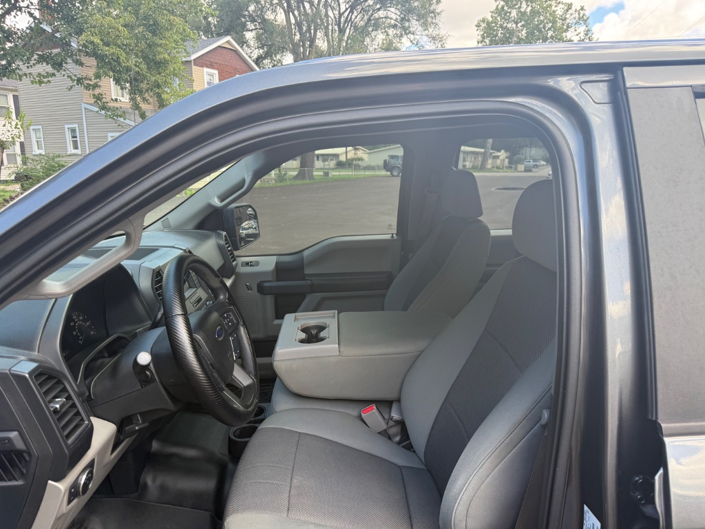 2015 Ford F-150 - $13,296