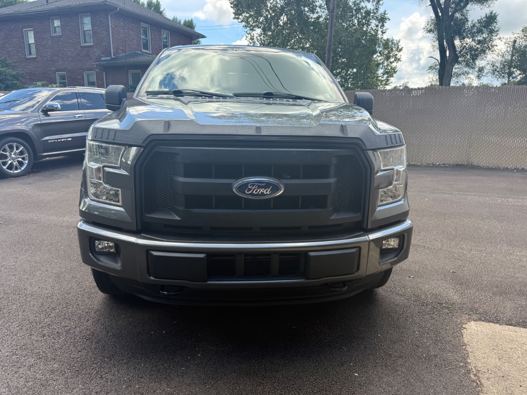 2015 Ford F-150 - $13,296