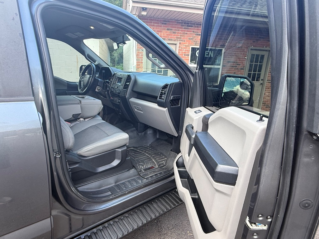 2015 Ford F-150 - $13,296