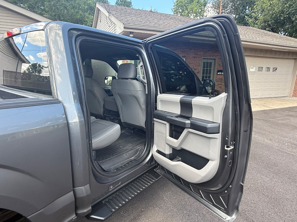 2015 Ford F-150 - $13,296