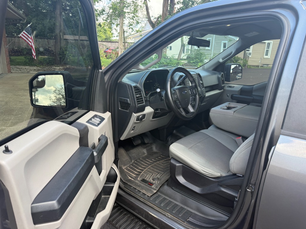 2015 Ford F-150 - $13,296