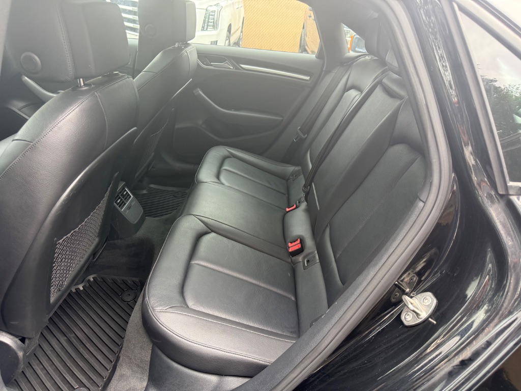 2018 Audi A3 - $13,995