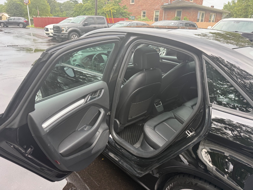 2018 Audi A3 - $13,995