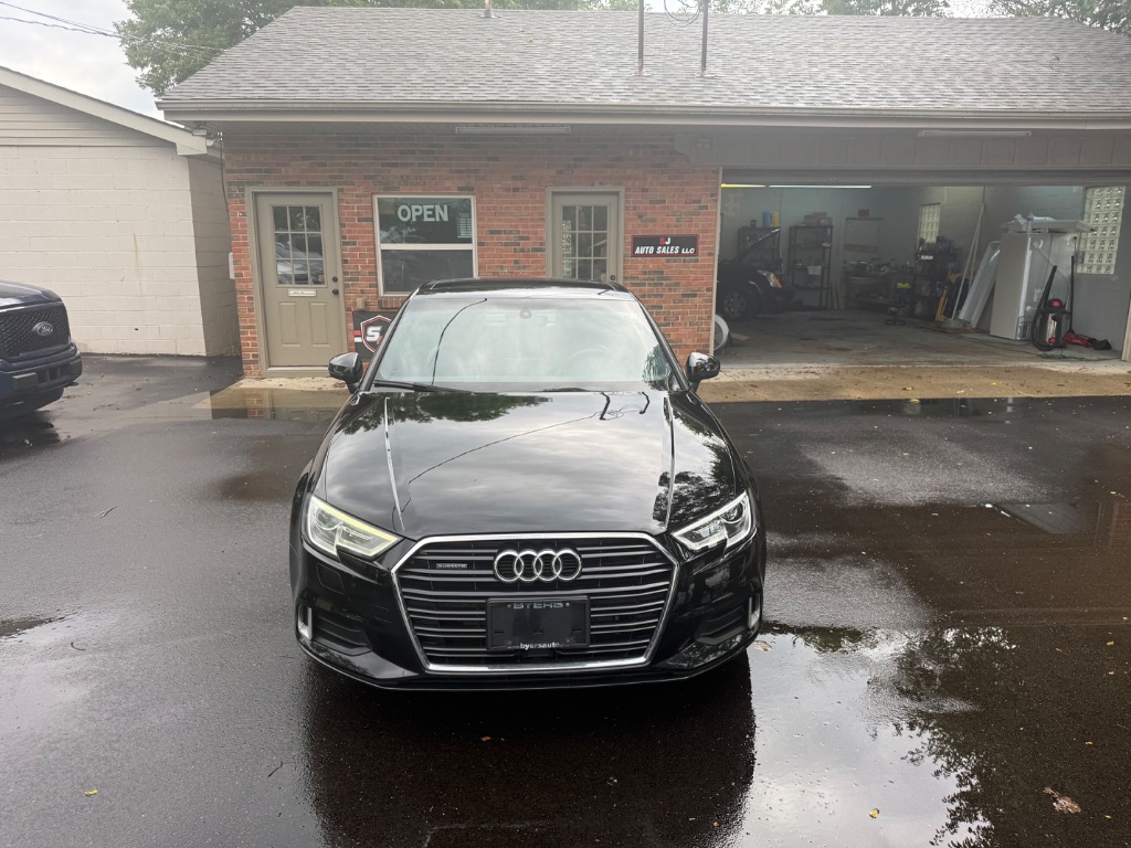 2018 Audi A3 - $13,995