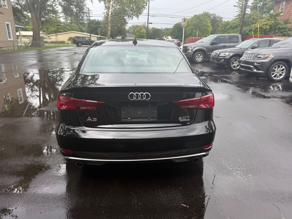 2018 Audi A3 - $13,995