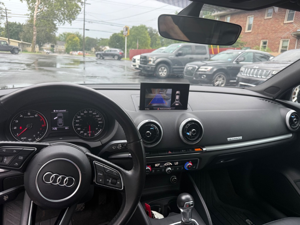 2018 Audi A3 - $13,995