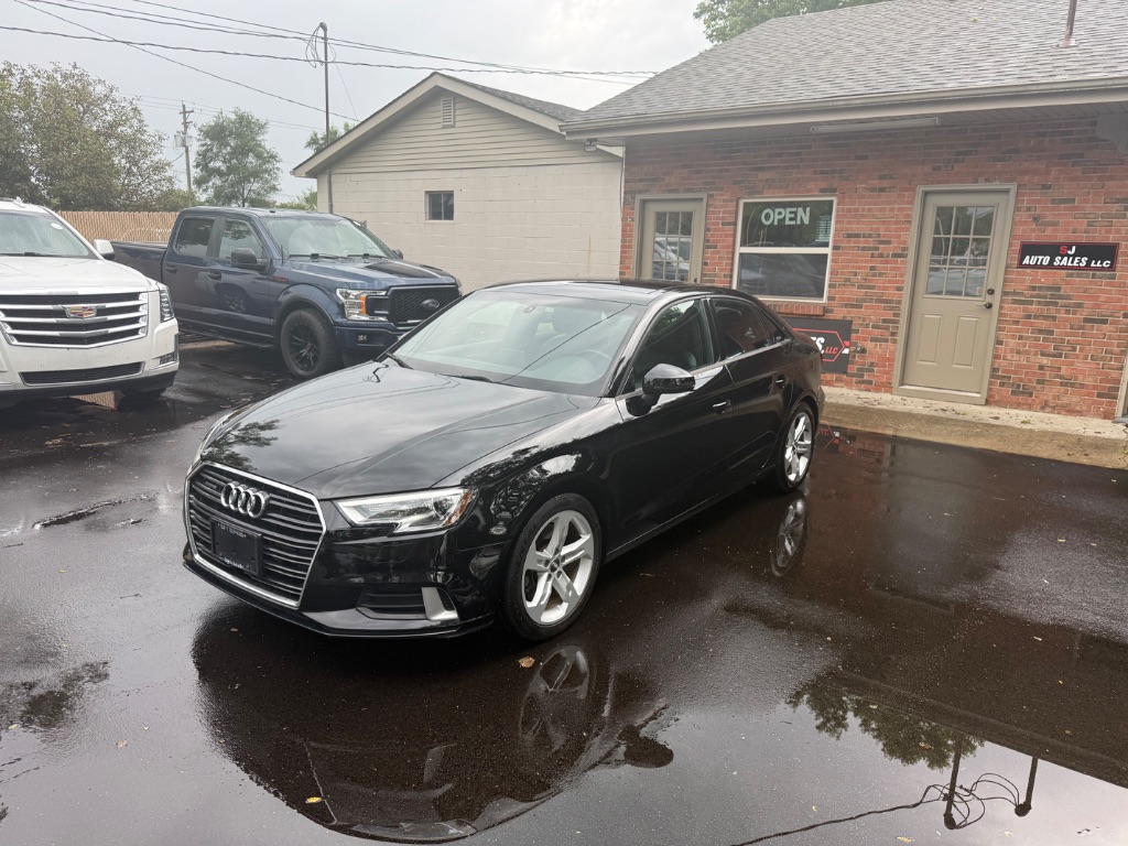 2018 Audi A3 - $13,995