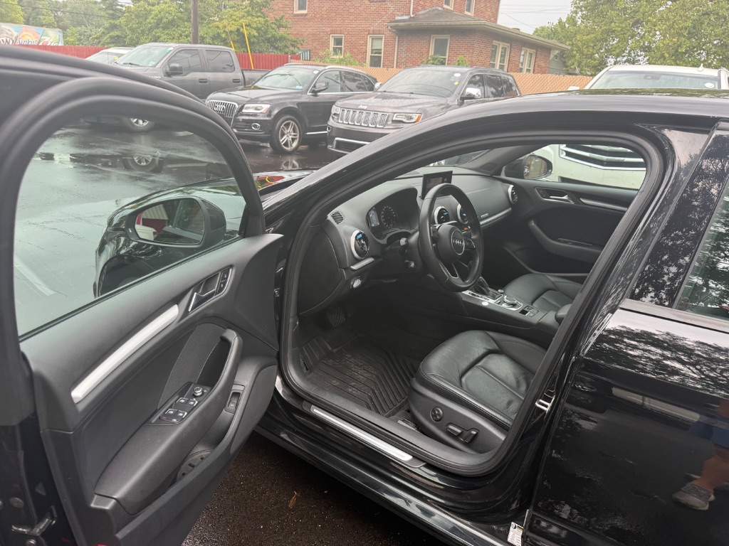 2018 Audi A3 - $13,995