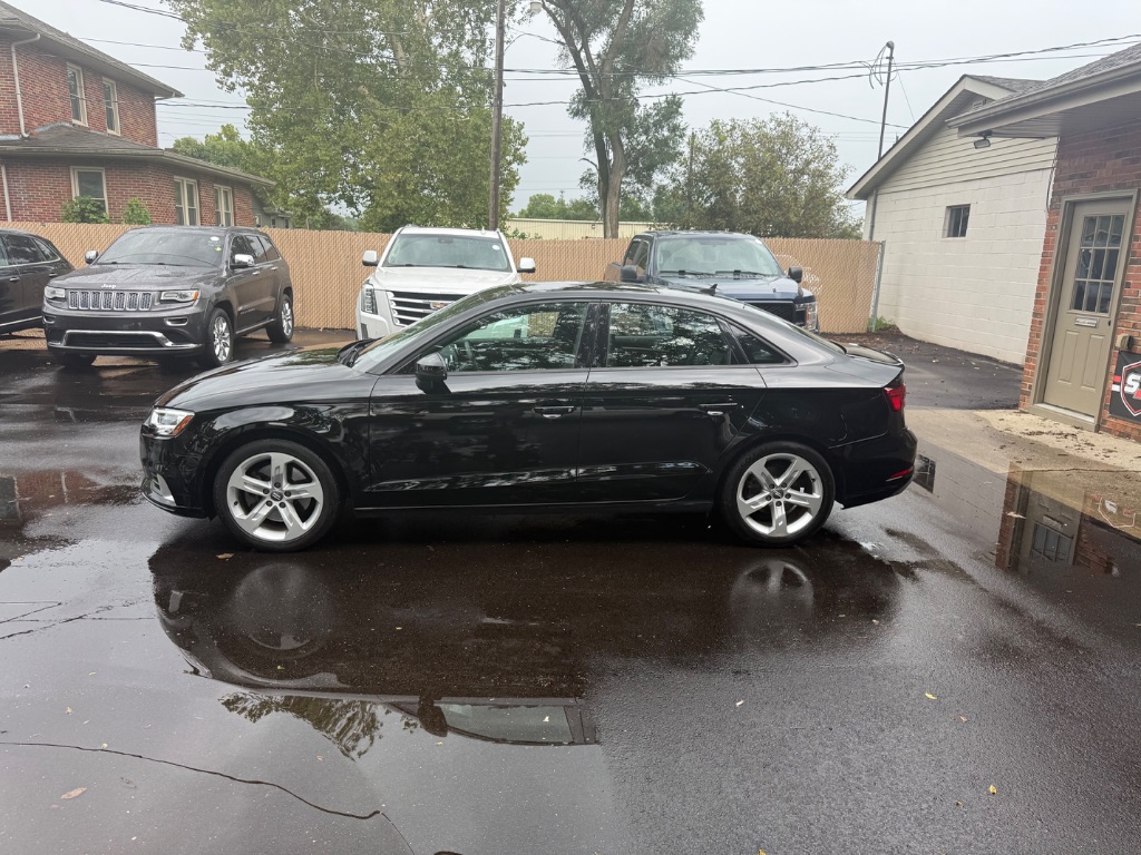 2018 Audi A3 - $13,995