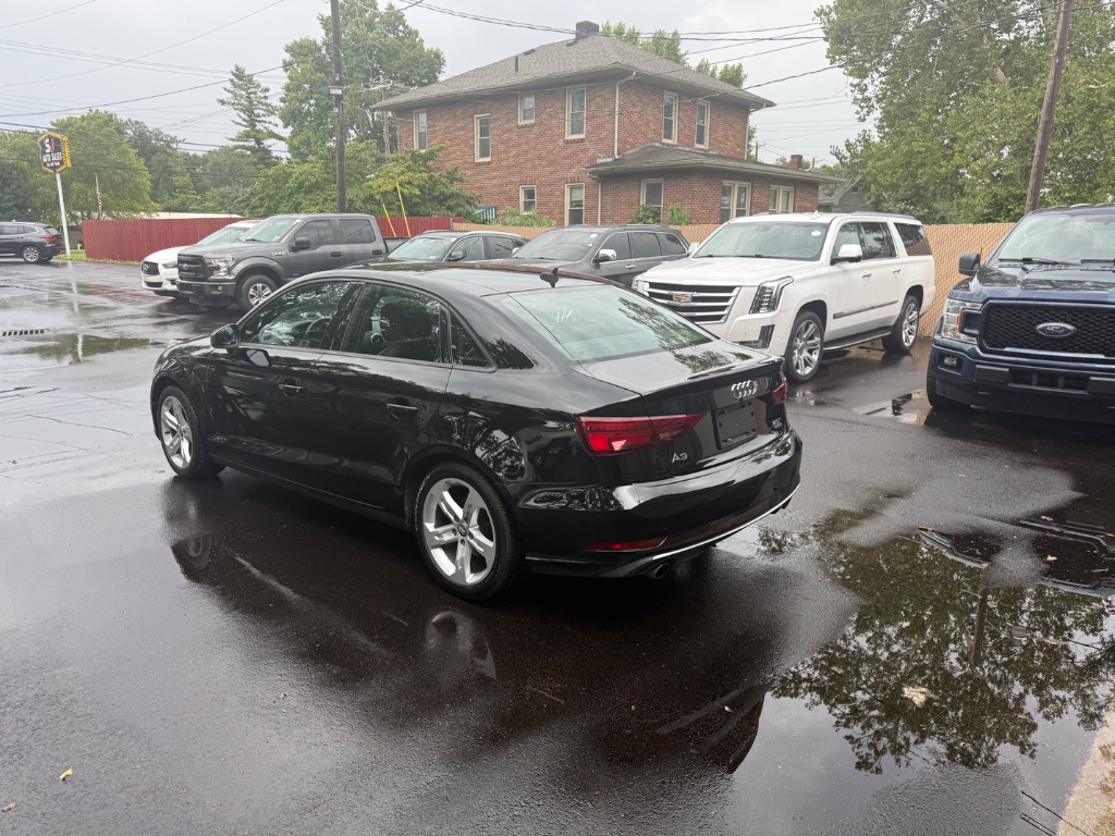 2018 Audi A3 - $13,995