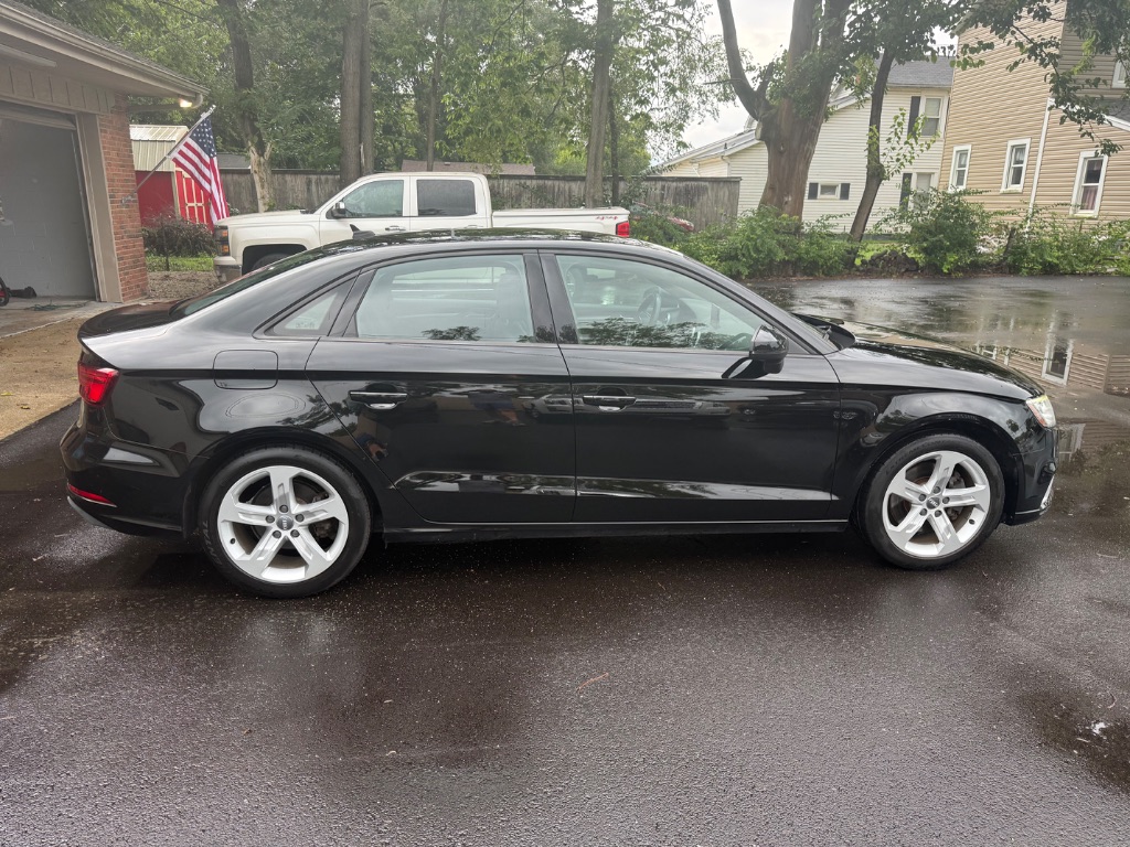 2018 Audi A3 - $13,995