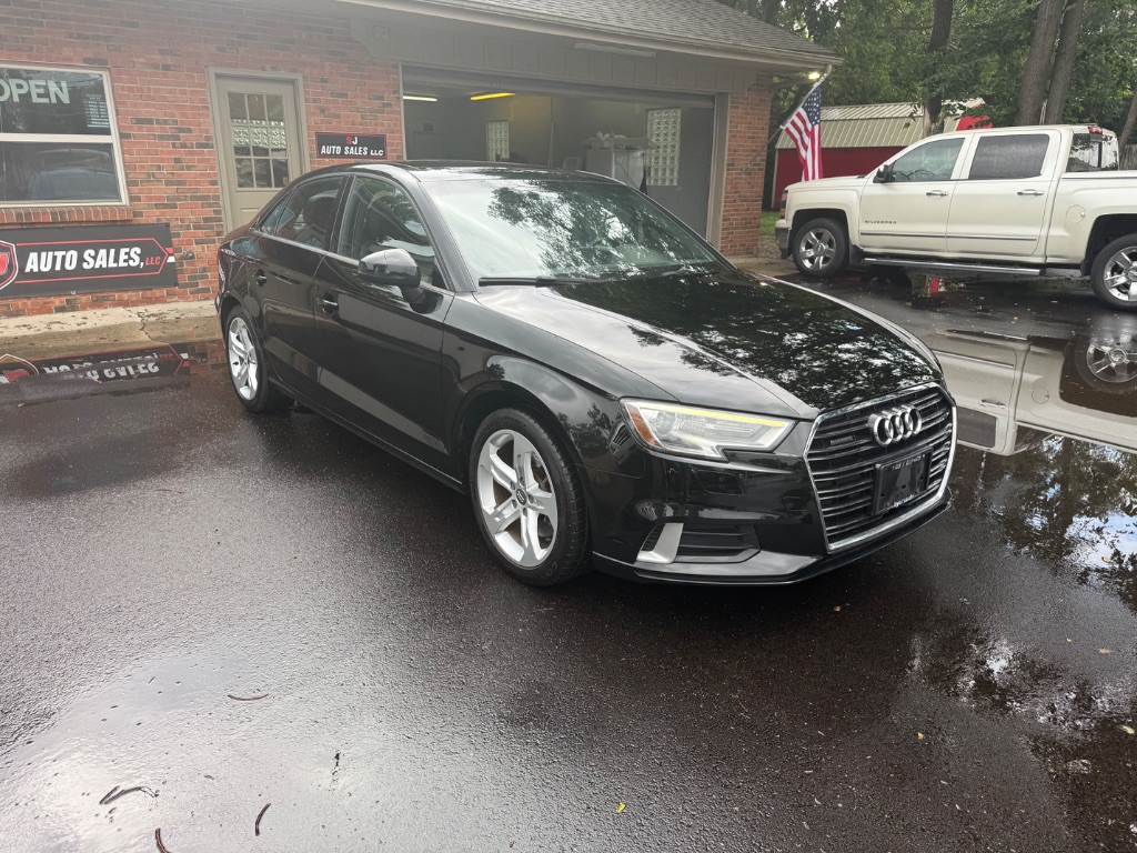 2018 Audi A3 - $13,995