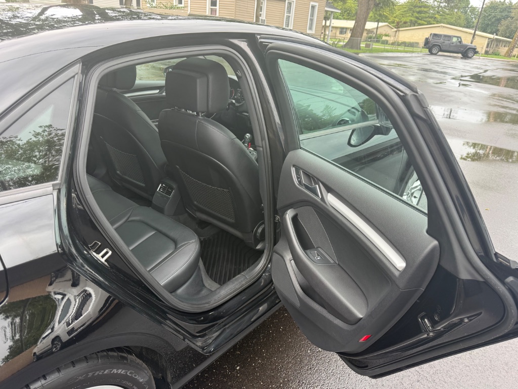 2018 Audi A3 - $13,995