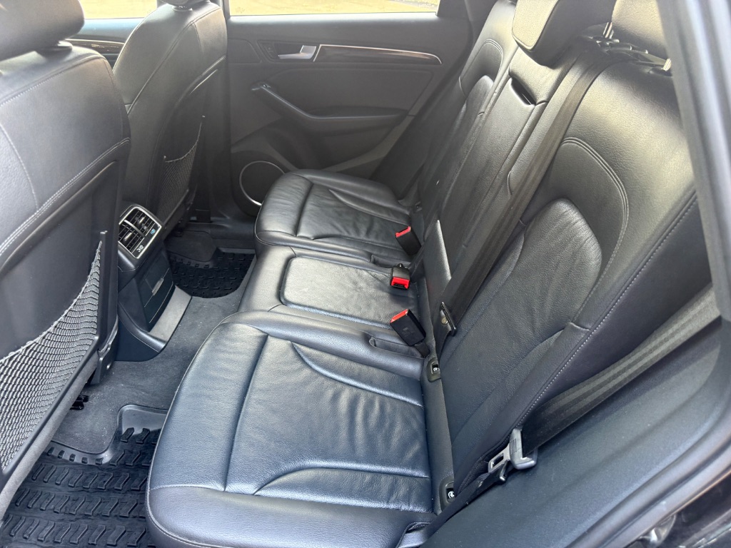 2016 Audi Q5 - $9,900