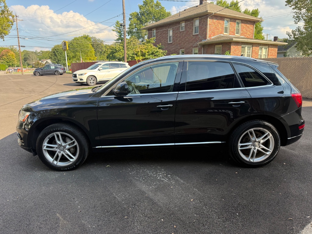 2016 Audi Q5 - $9,900