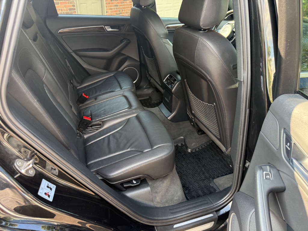 2016 Audi Q5 - $9,900