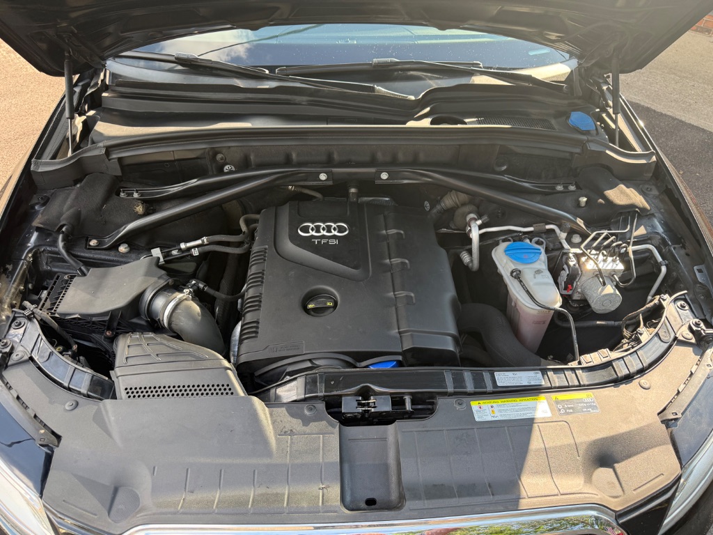 2016 Audi Q5 - $9,900