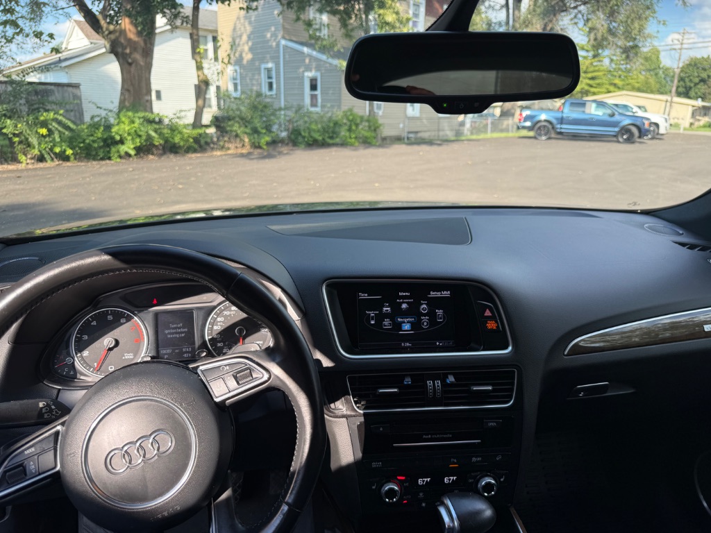 2016 Audi Q5 - $9,900