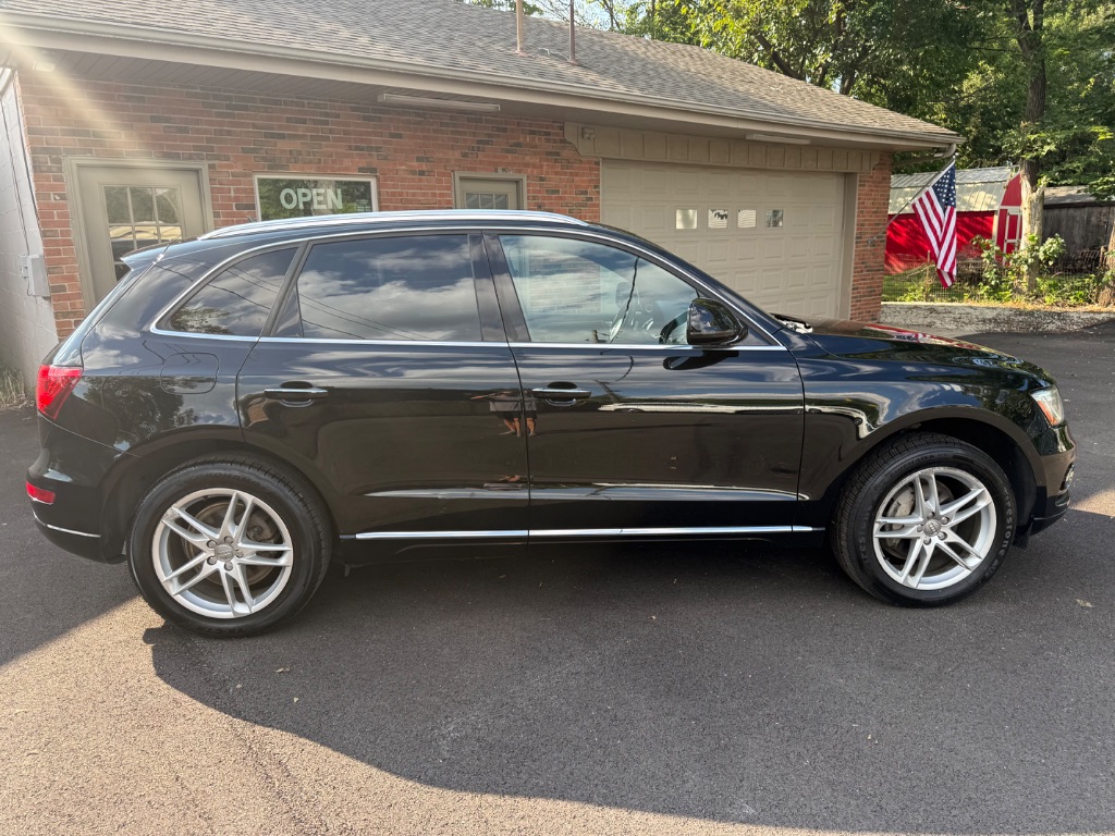 2016 Audi Q5 - $9,900