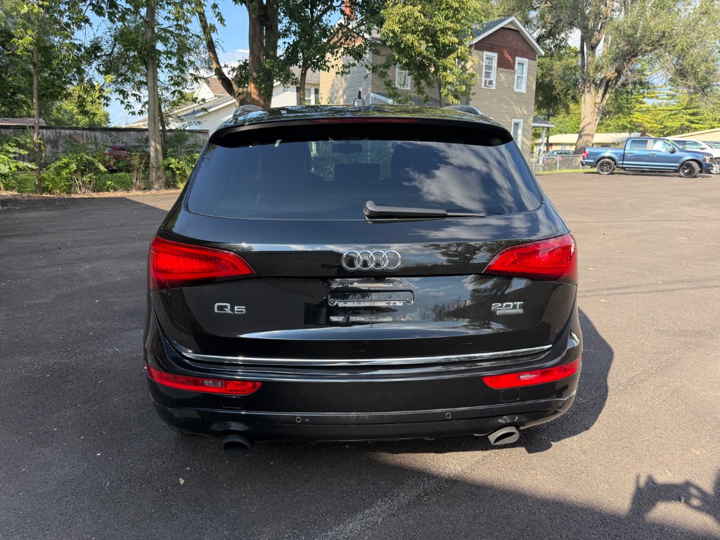 2016 Audi Q5 - $9,900