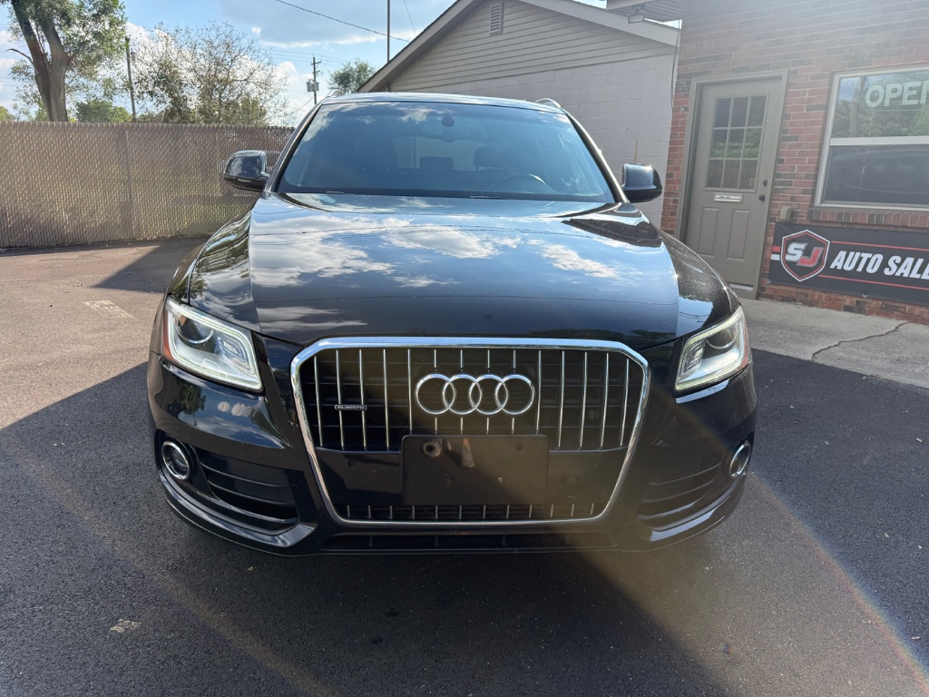 2016 Audi Q5 - $9,900
