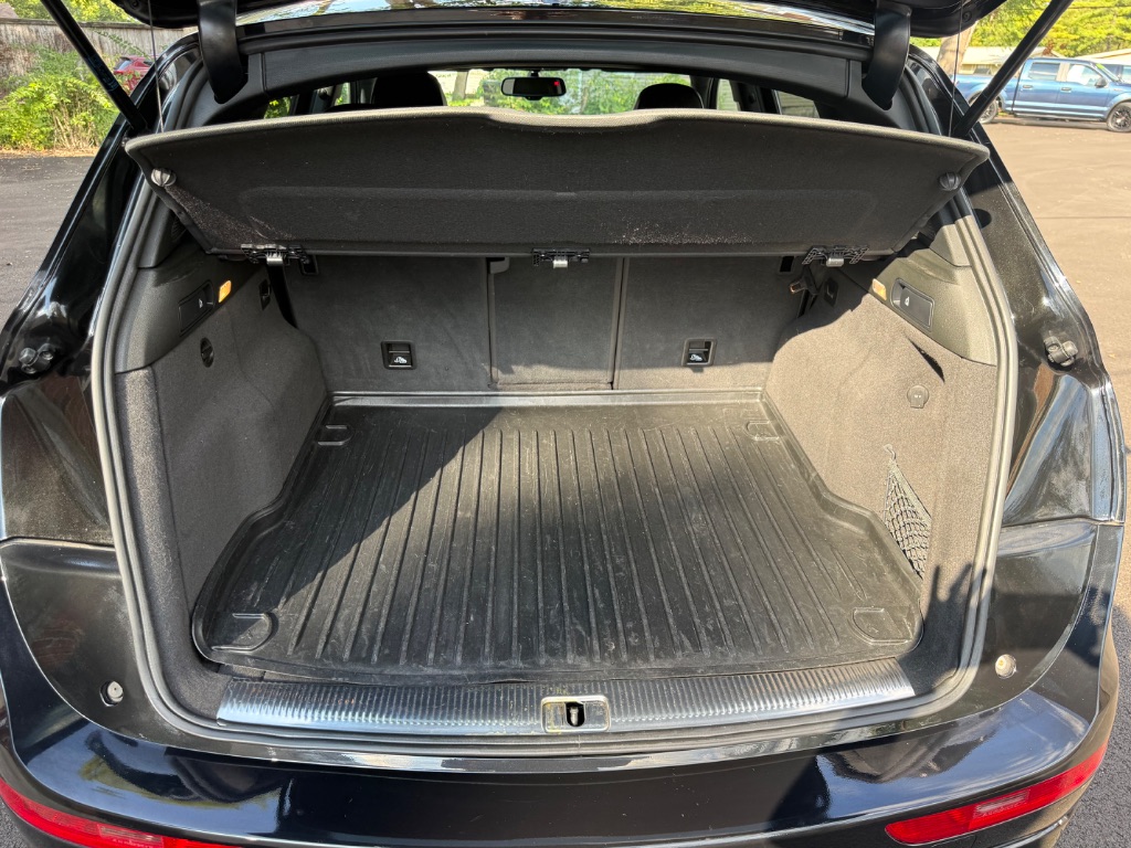 2016 Audi Q5 - $9,900