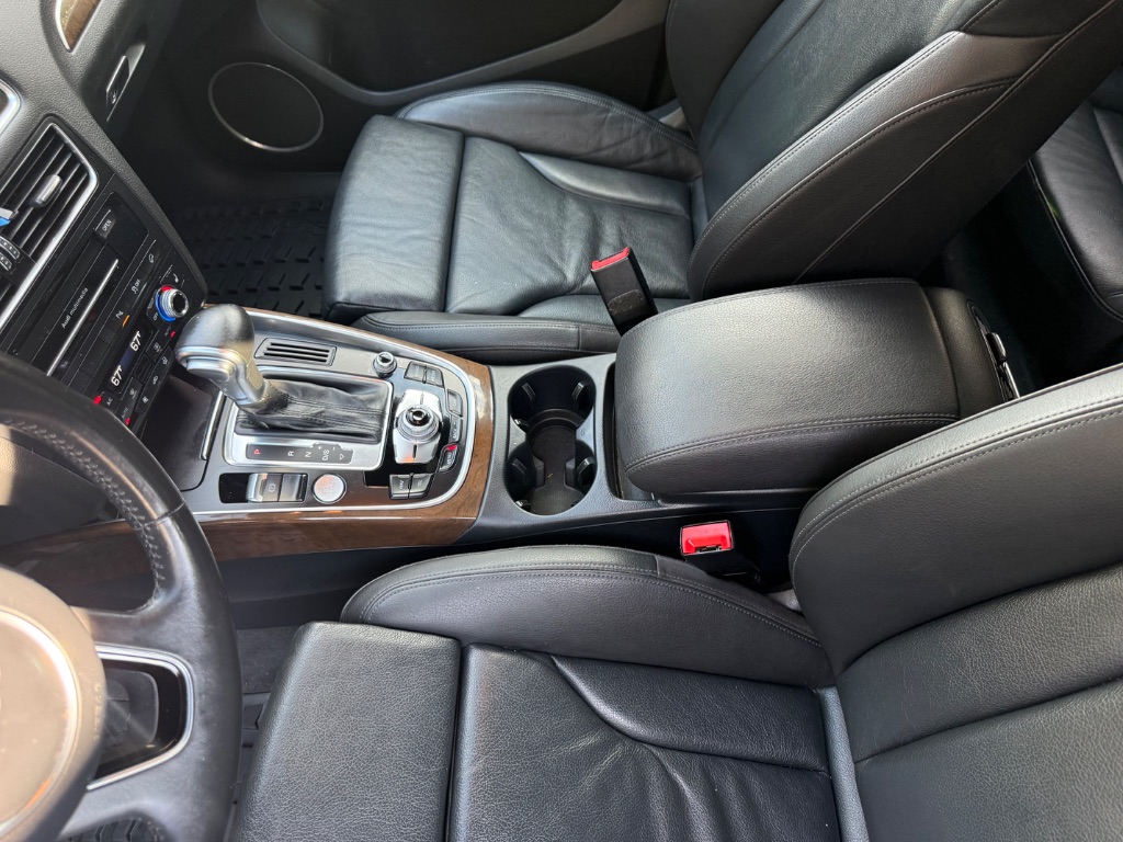 2016 Audi Q5 - $9,900