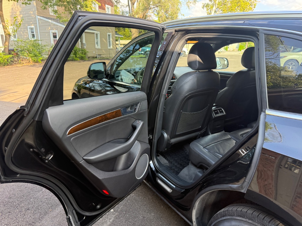 2016 Audi Q5 - $9,900